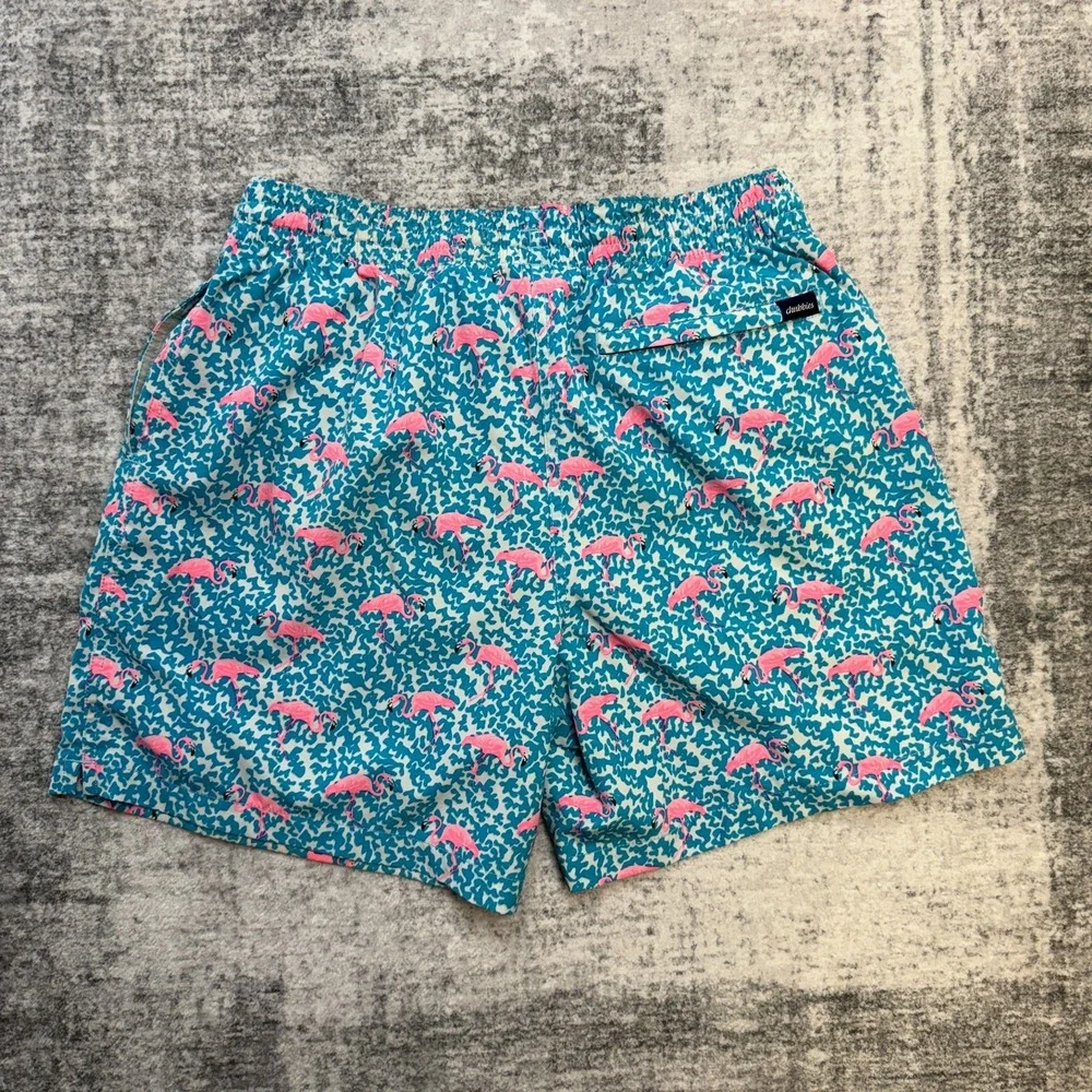 Chubbies Swim Trunks Mens Large 5.5